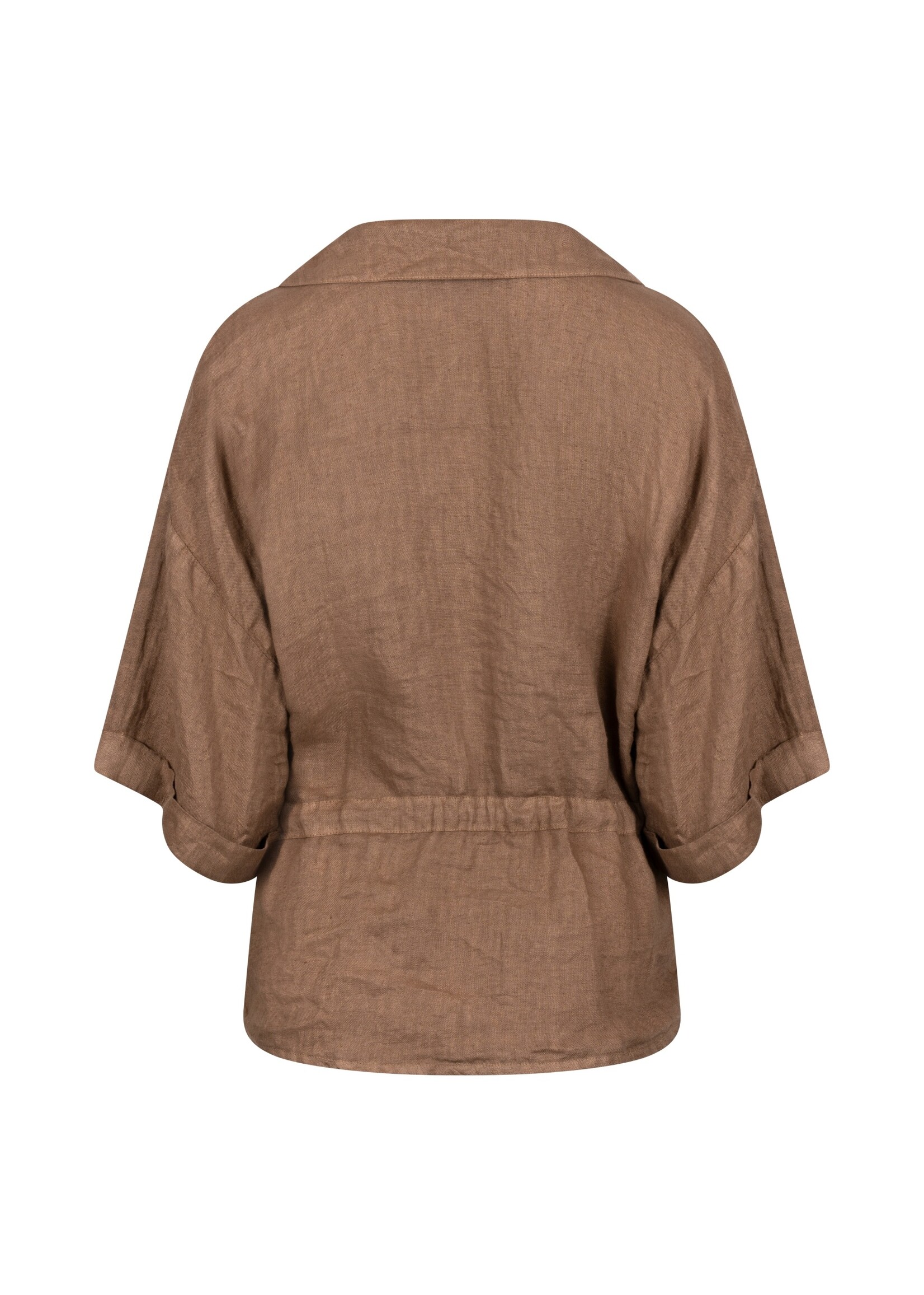 Nukus Nukus, Elma Blouse, Fango, Size: