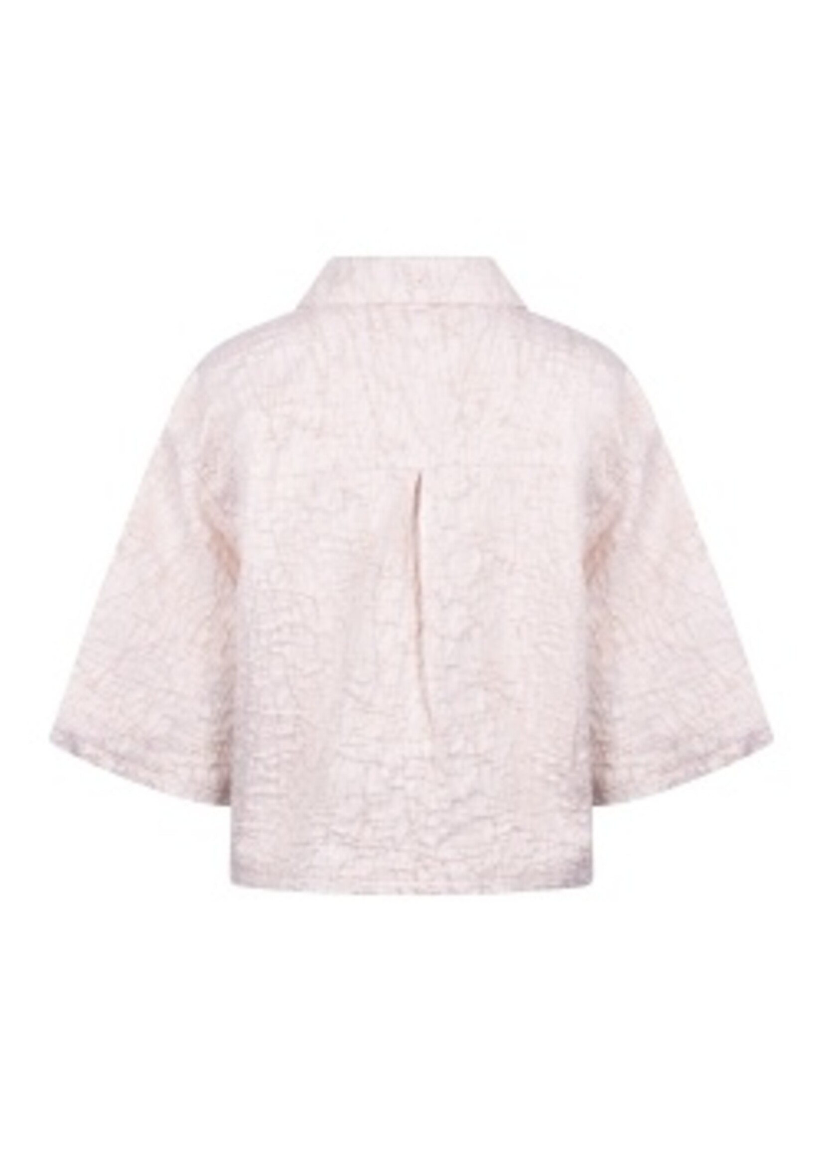 Nukus Nukus, Leena Blouse, Blush, Size: