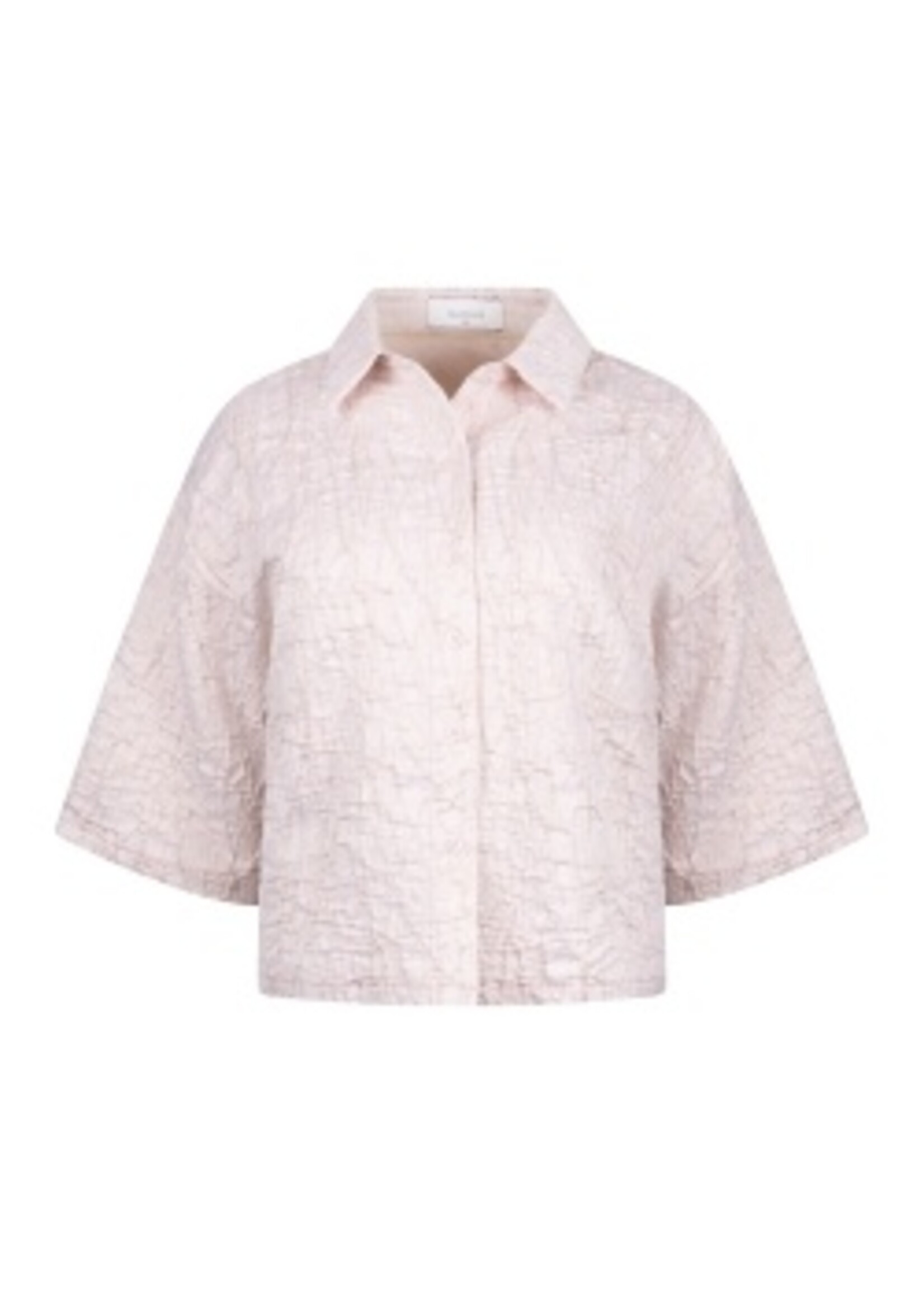 Nukus Nukus, Leena Blouse, Blush, Size: