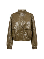 Co Couture Co'Couture, RichaCC Bomber, Olive, Size: