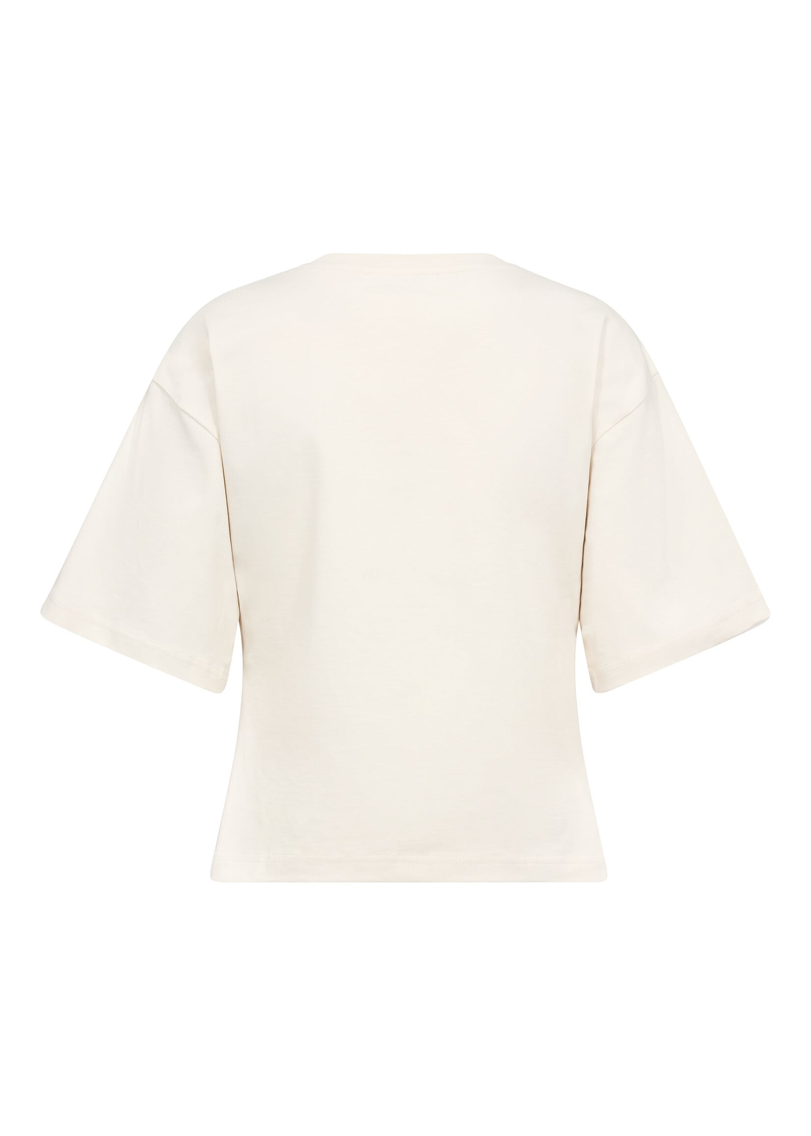 Co Couture Co'couture, ZengaCC Tee O-Neck, Pearl - Olive, Size: