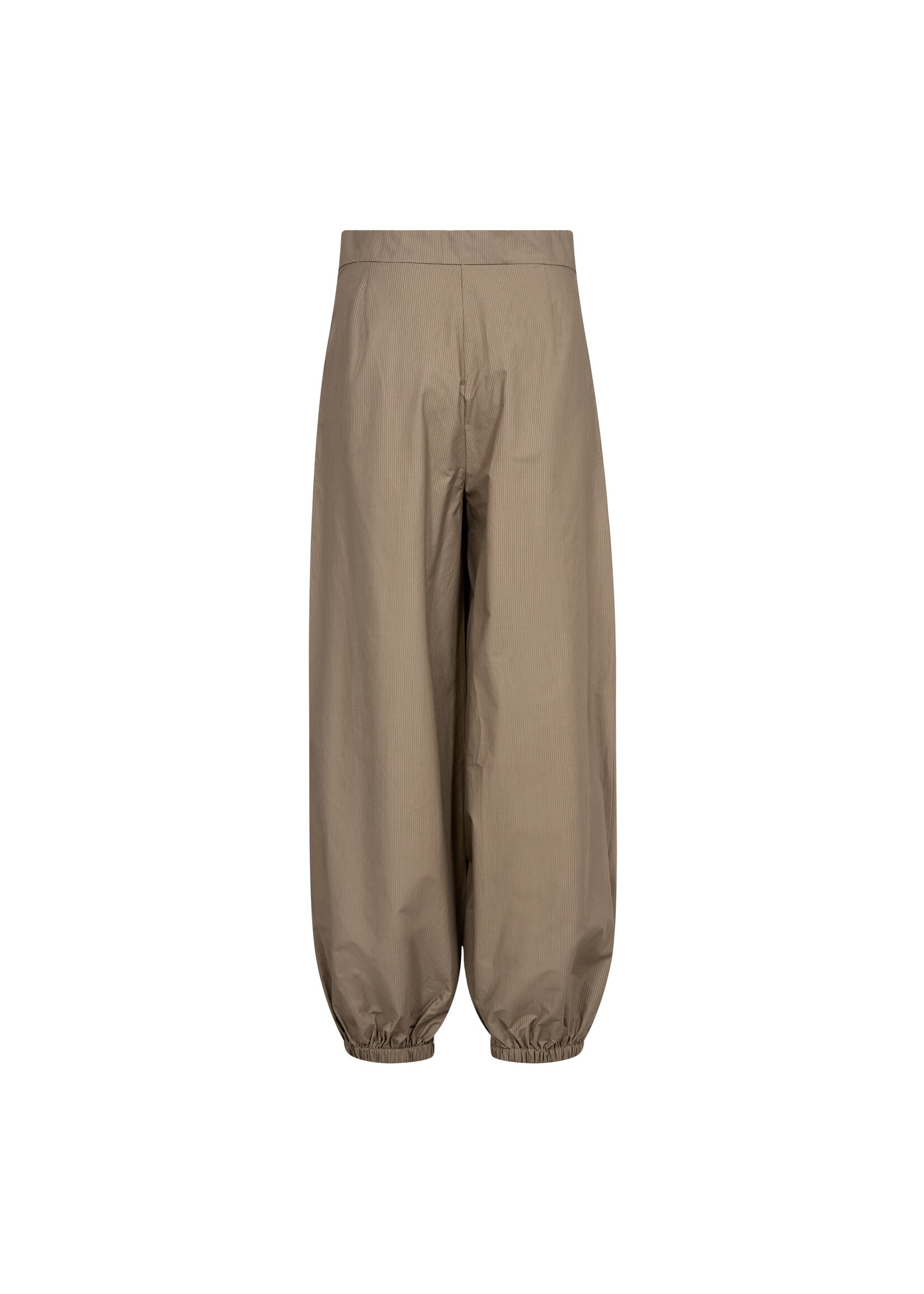 Co Couture Co'Couture, OpheliaCC Balloon Pant, Mink, Size: