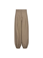 Co Couture Co'Couture, OpheliaCC Balloon Pant, Mink, Size: