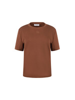 Nukus Nukus, Luna Shirt NK, Espresso, Size: