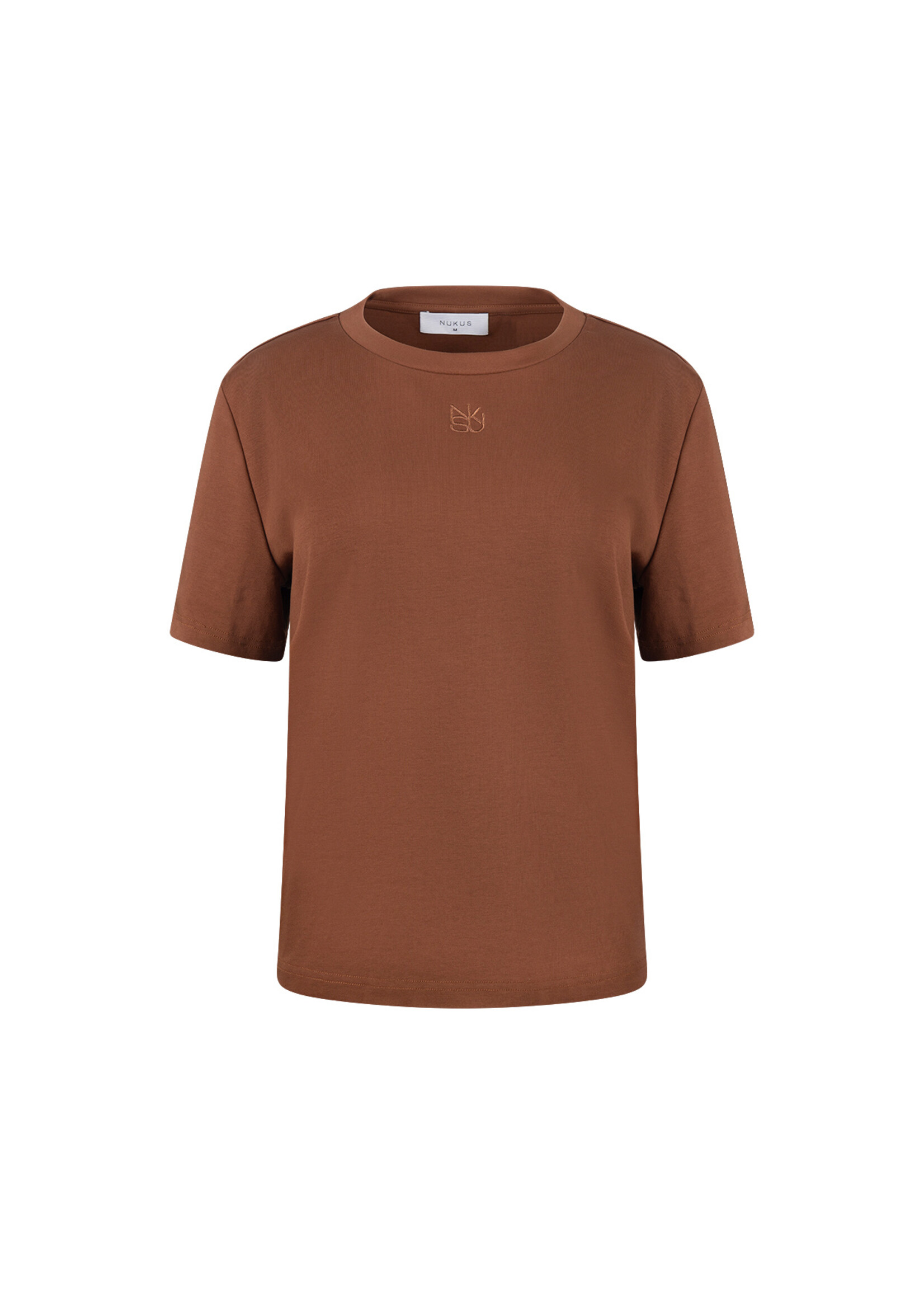 Nukus Nukus, Luna Shirt NK, Espresso, Size: