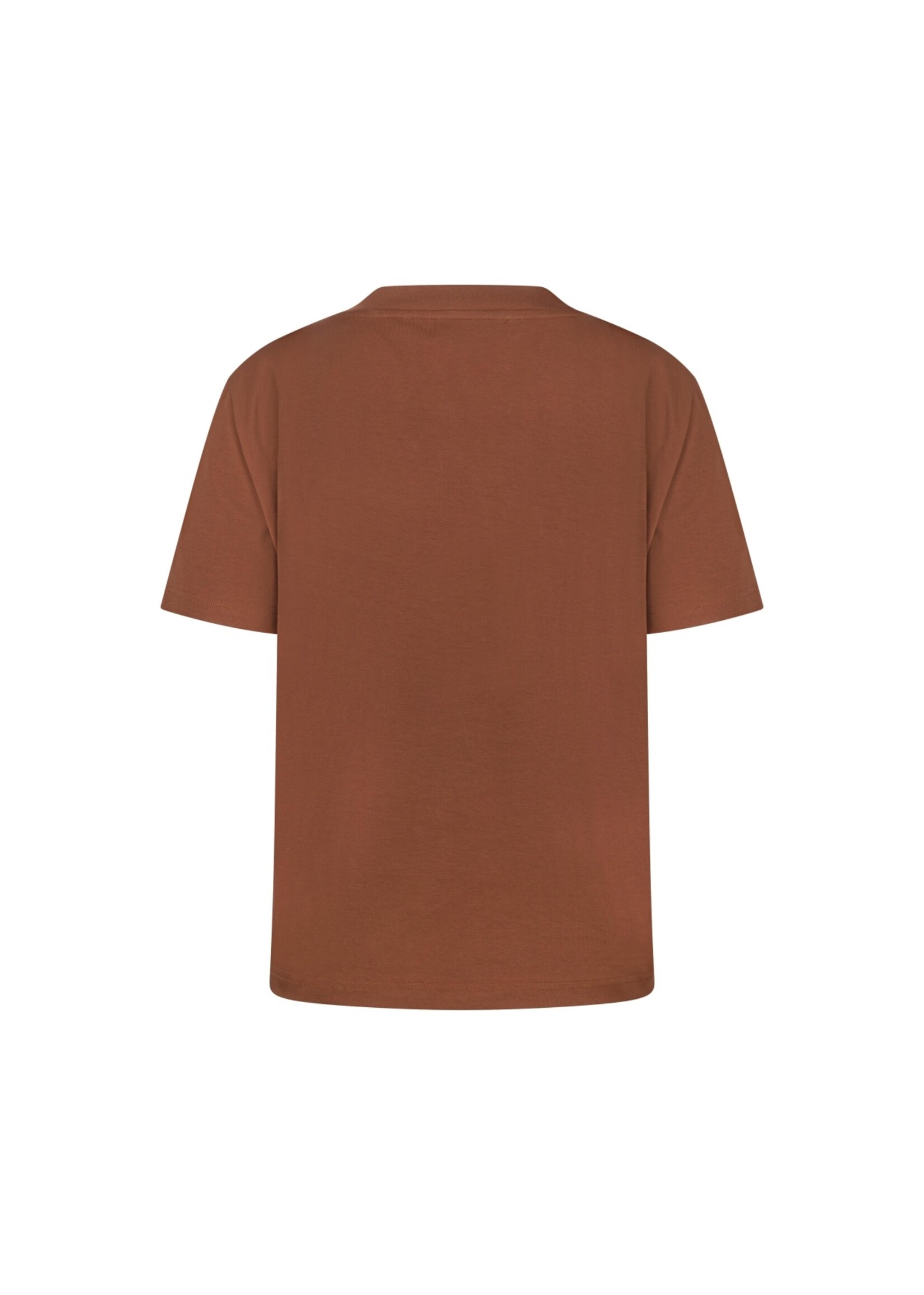 Nukus Nukus, Luna Shirt NK, Espresso, Size: