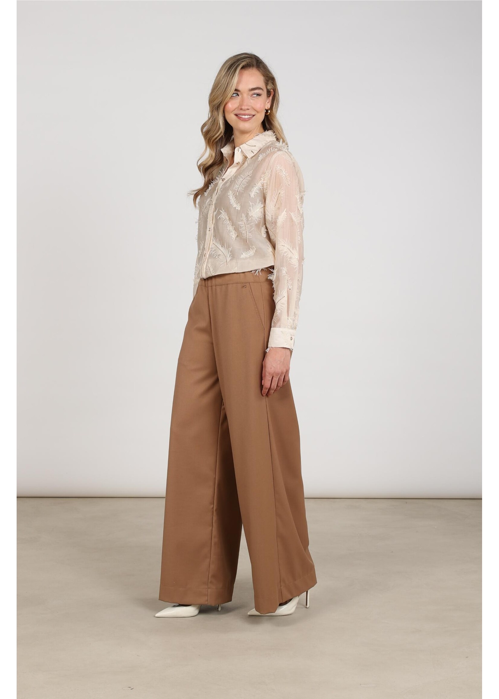 Nukus Nukus, Lieve Pants, Toffee, Size: