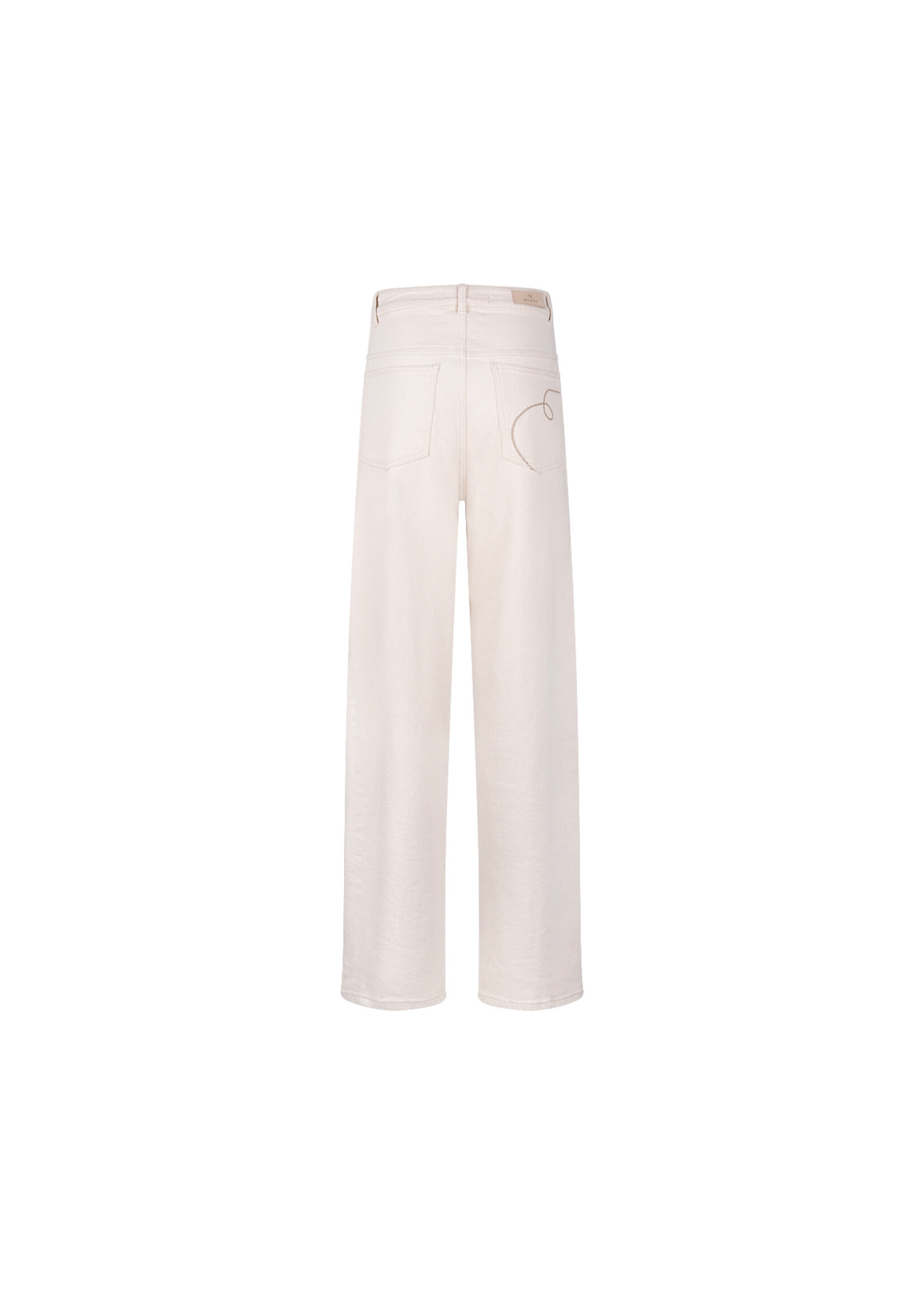 Nukus Nukus, Petra Pants, off white, Size: