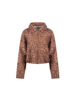 Nukus Nukus, Daisey Jacket Flower, Toffee, Size: