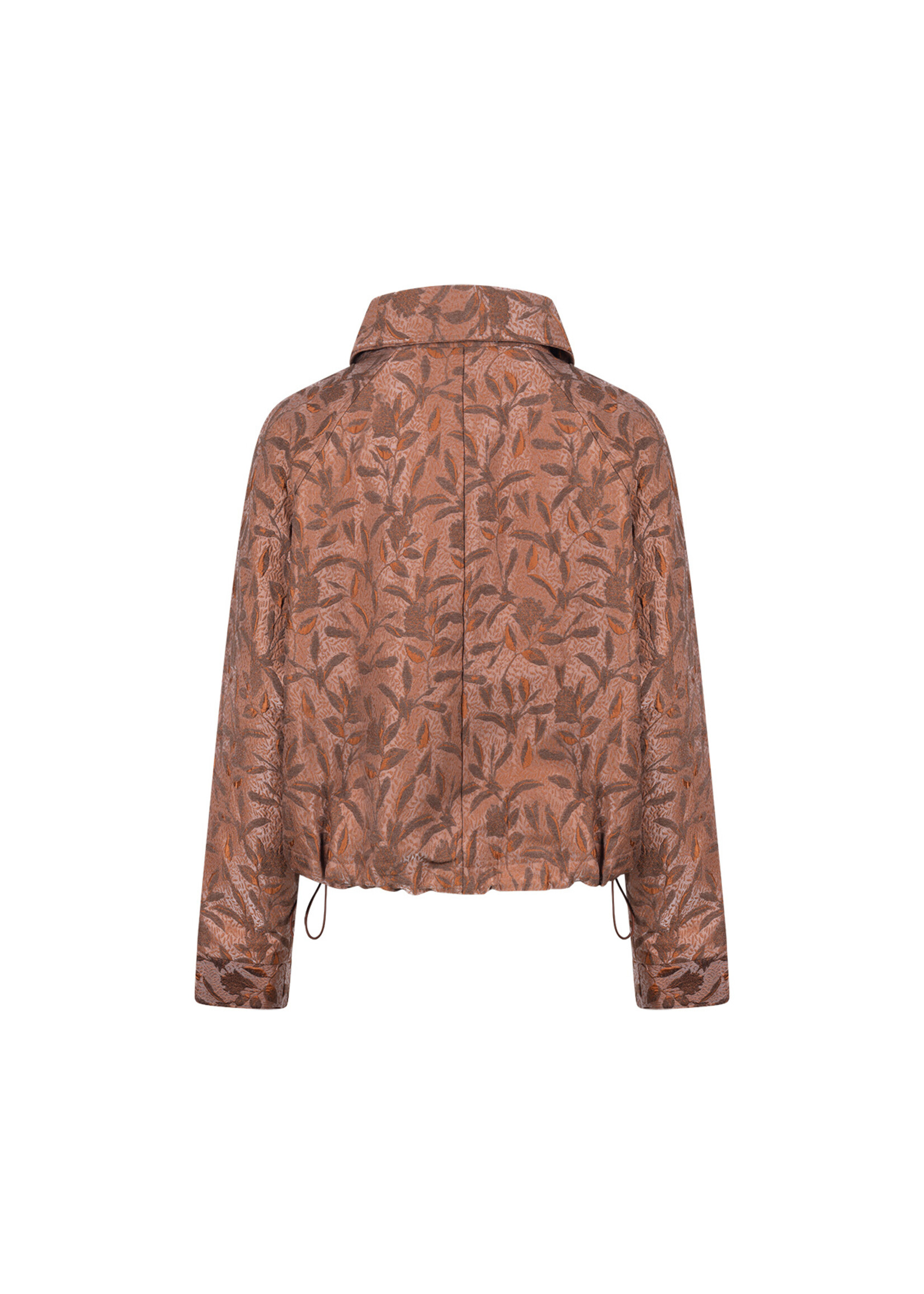 Nukus Nukus, Daisey Jacket Flower, Toffee, Size: