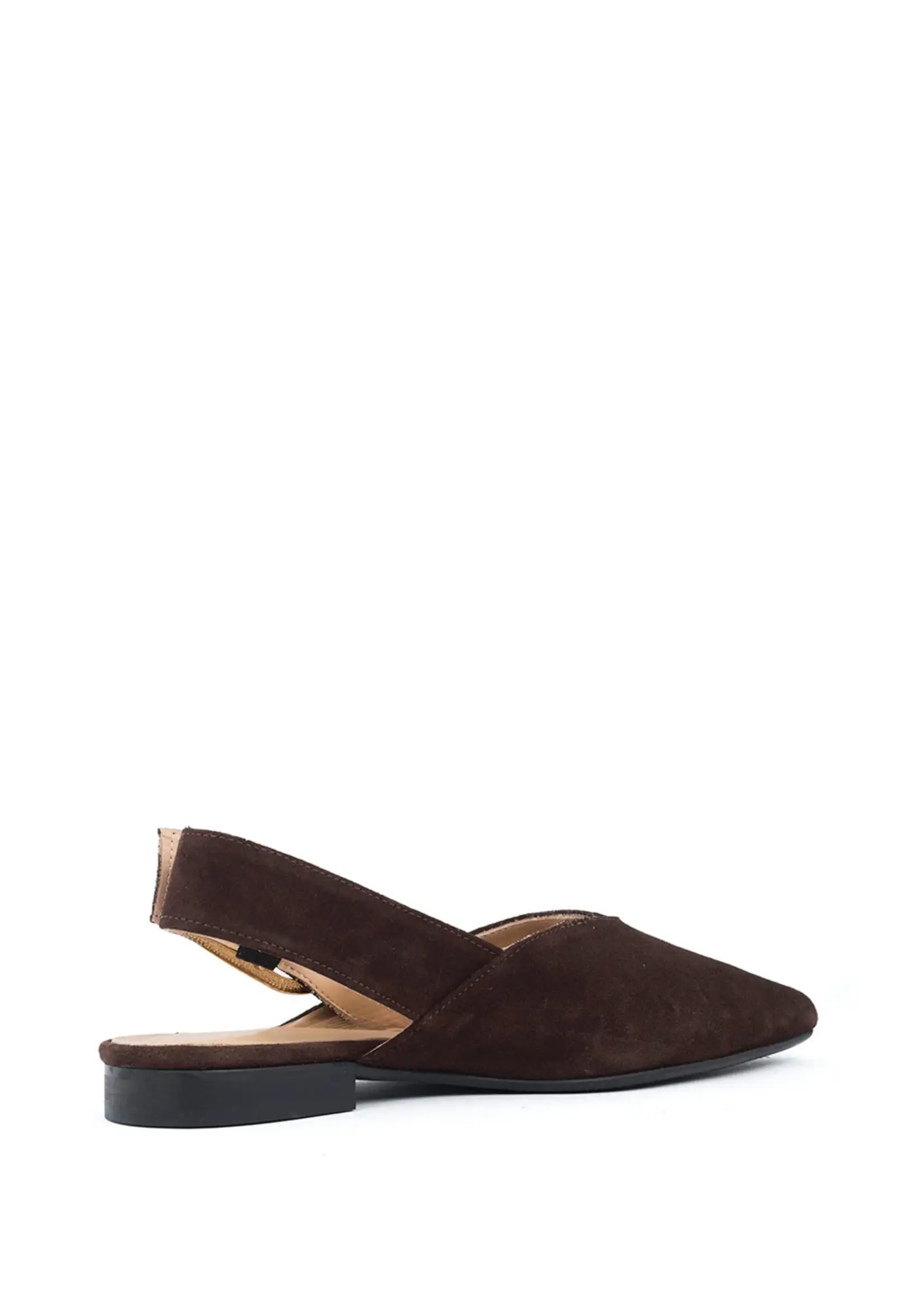 Babouche Babouche, YENA-2, Dark brown, Size: