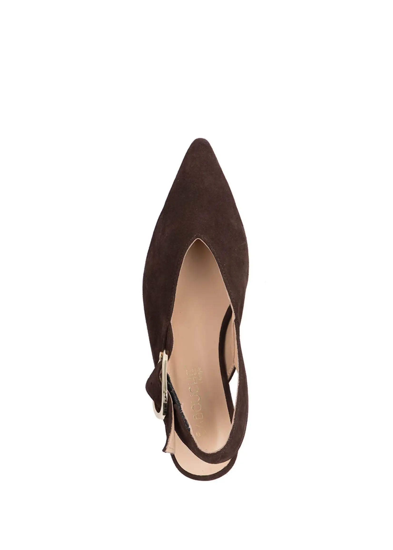 Babouche Babouche, YENA-2, Dark brown, Size: