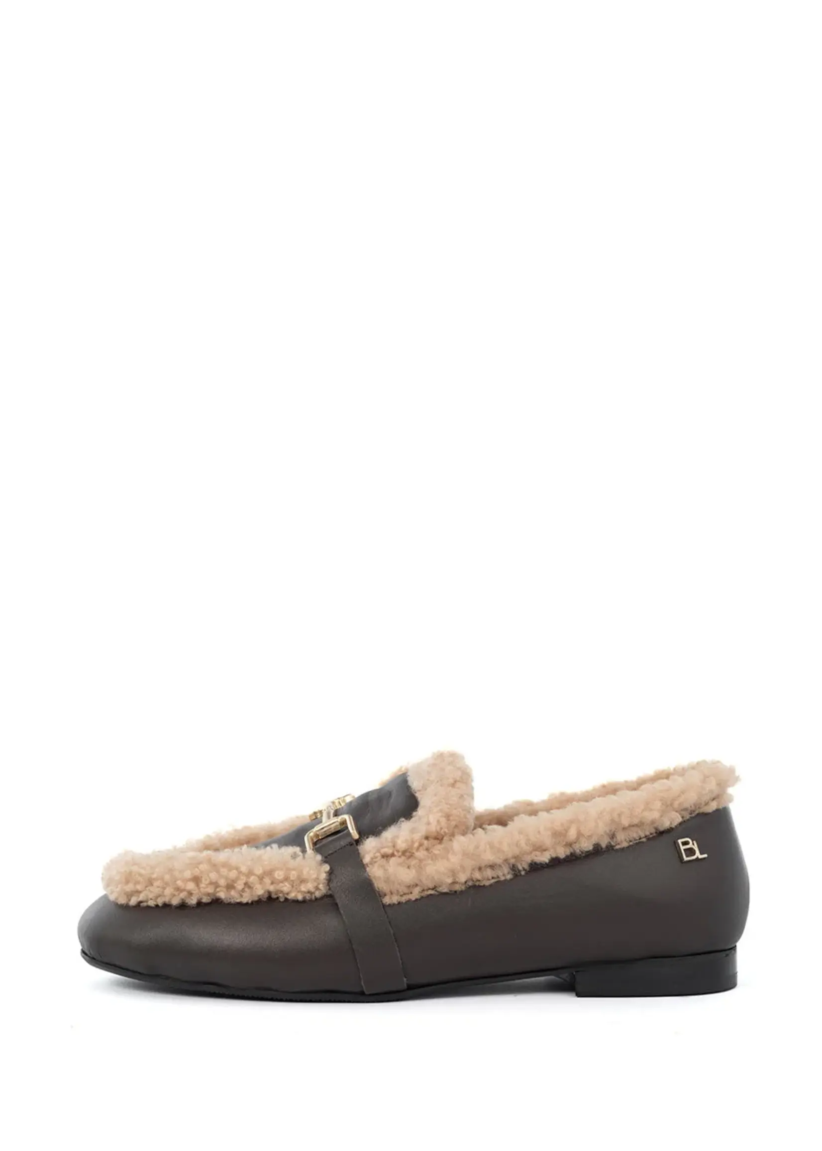 Babouche Babouche, MG-Loki-1, Dark brown, Size: