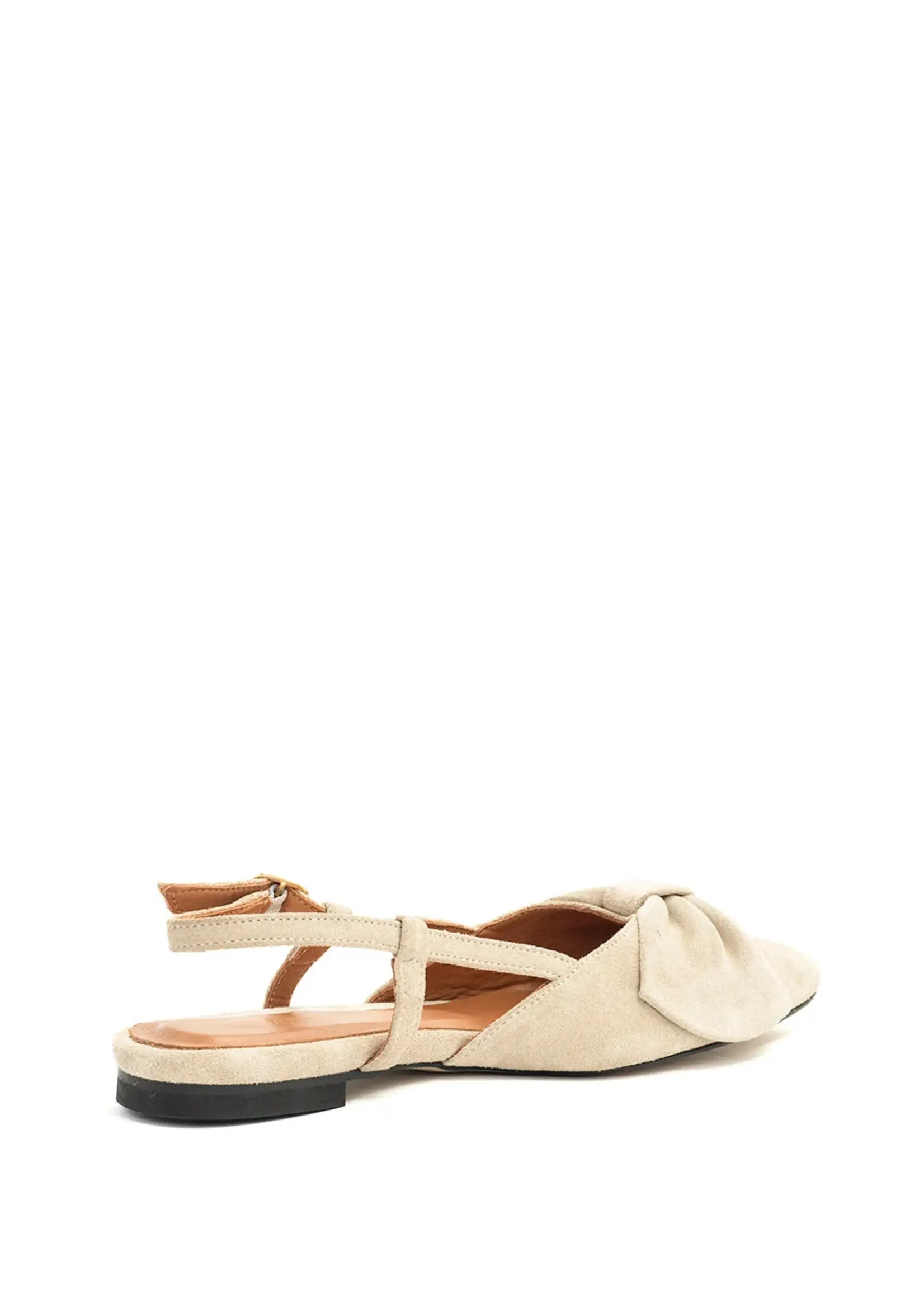 Babouche Babouche, Sofie-2 slingback, Beige, Size: