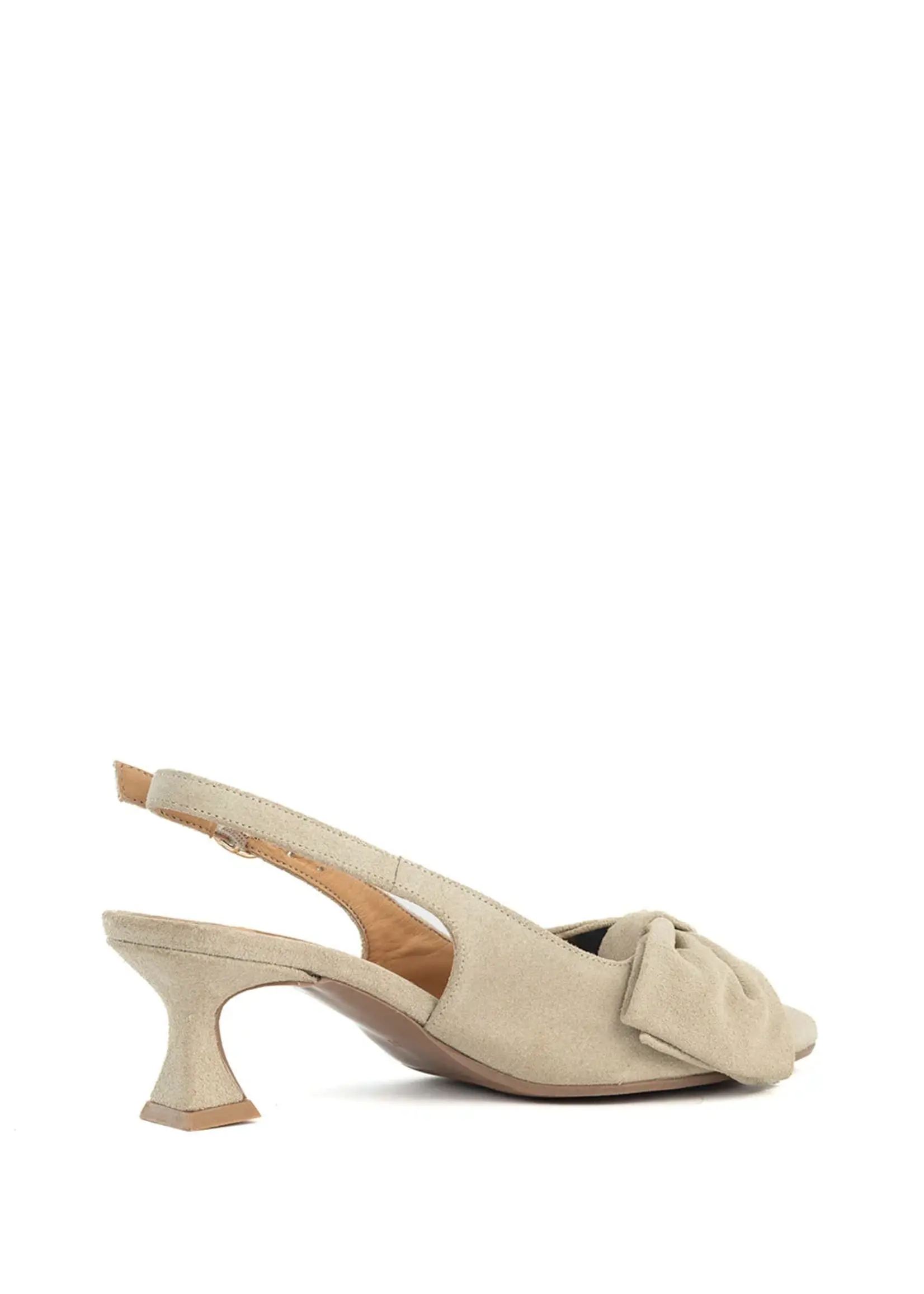 Babouche Babouche, JOJO-2 hakje, Beige, Size: