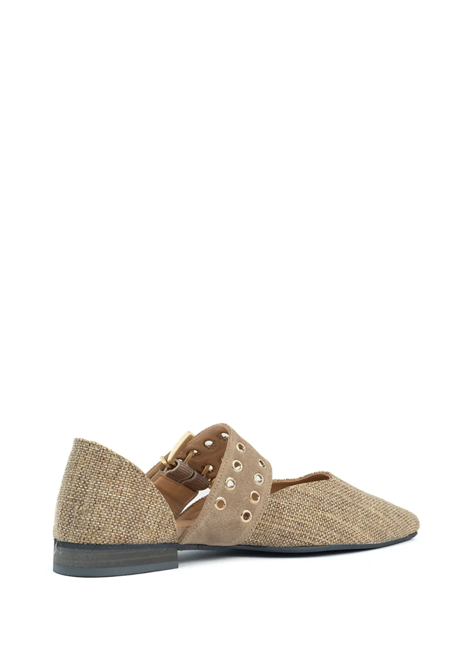 Babouche Babouche, G-Binny-84, Taupe/kum, Size: