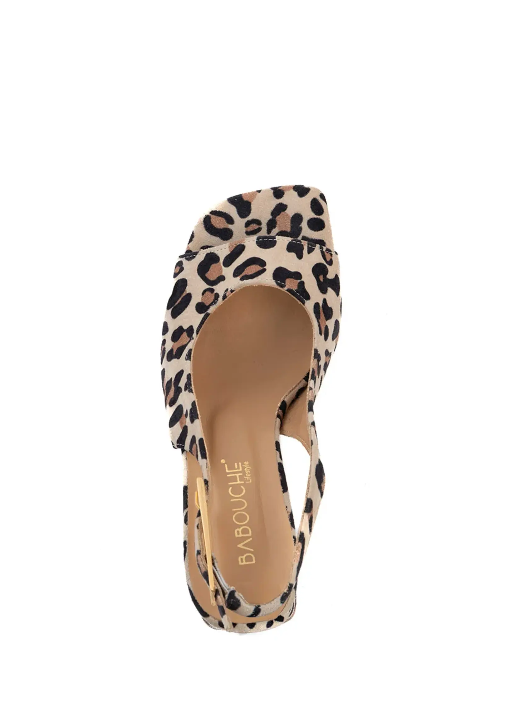 Babouche Babouche, G-BIBA-2, Leopardo, Size: