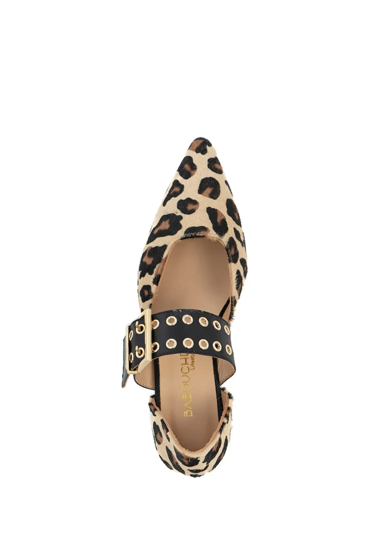Babouche Babouche, G-Binny-59, Leopardo, Size: