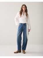 Summum Summum, Cocoon leg jeans Vintage cotton, Denim, Size: