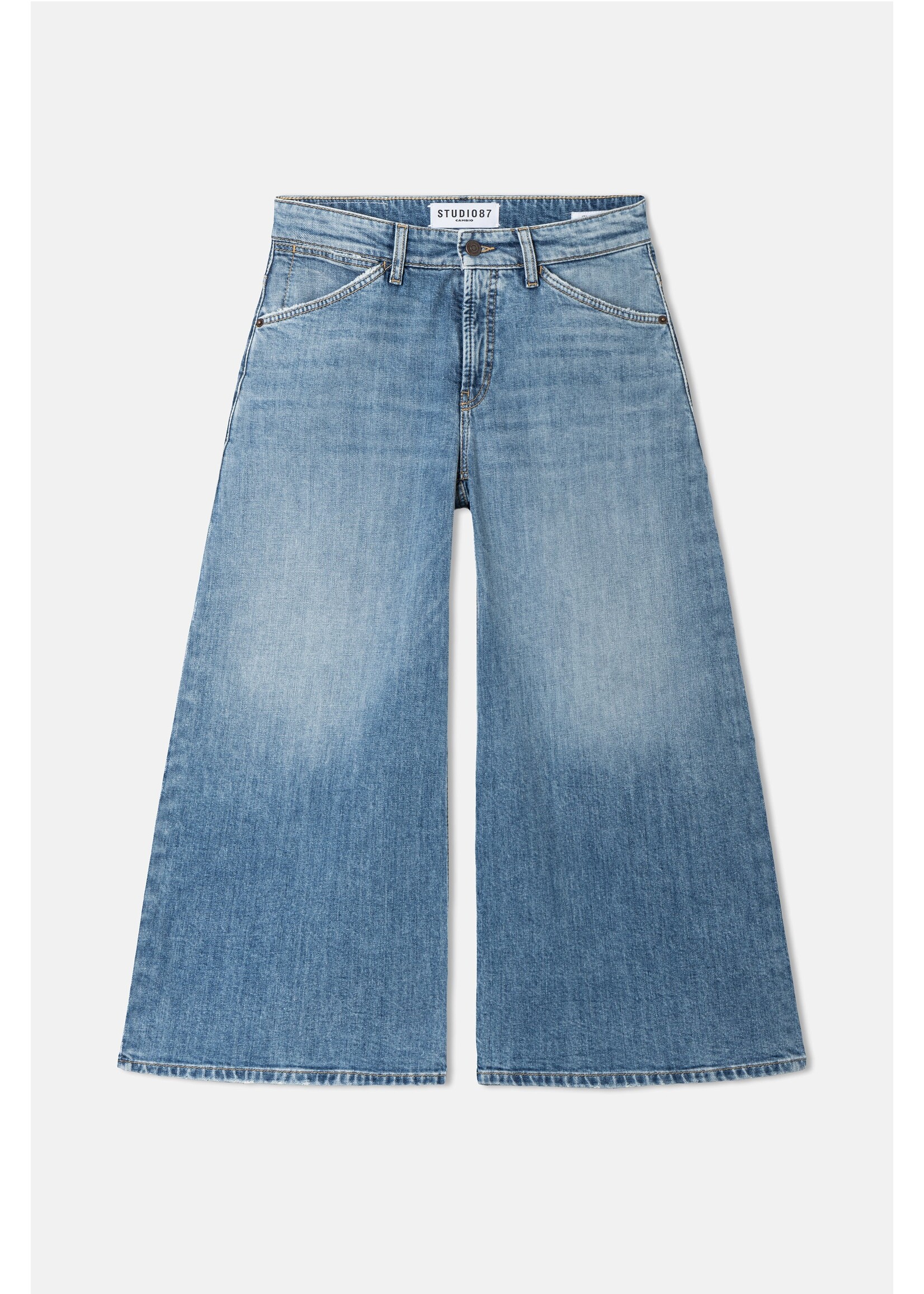 Cambio Cambio STUDIO87, Odina, Denim, Size: