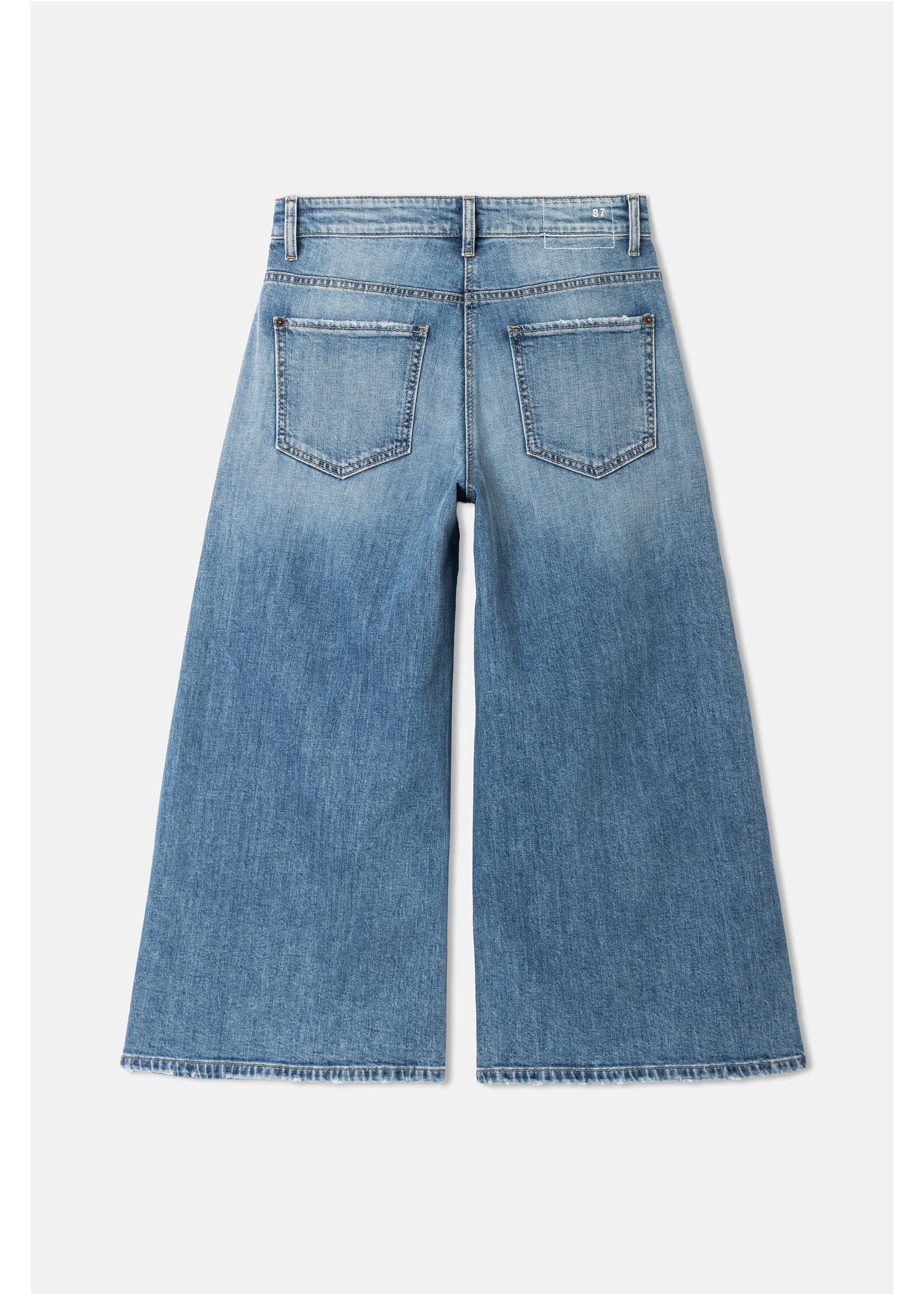 Cambio Cambio STUDIO87, Odina, Denim, Size: