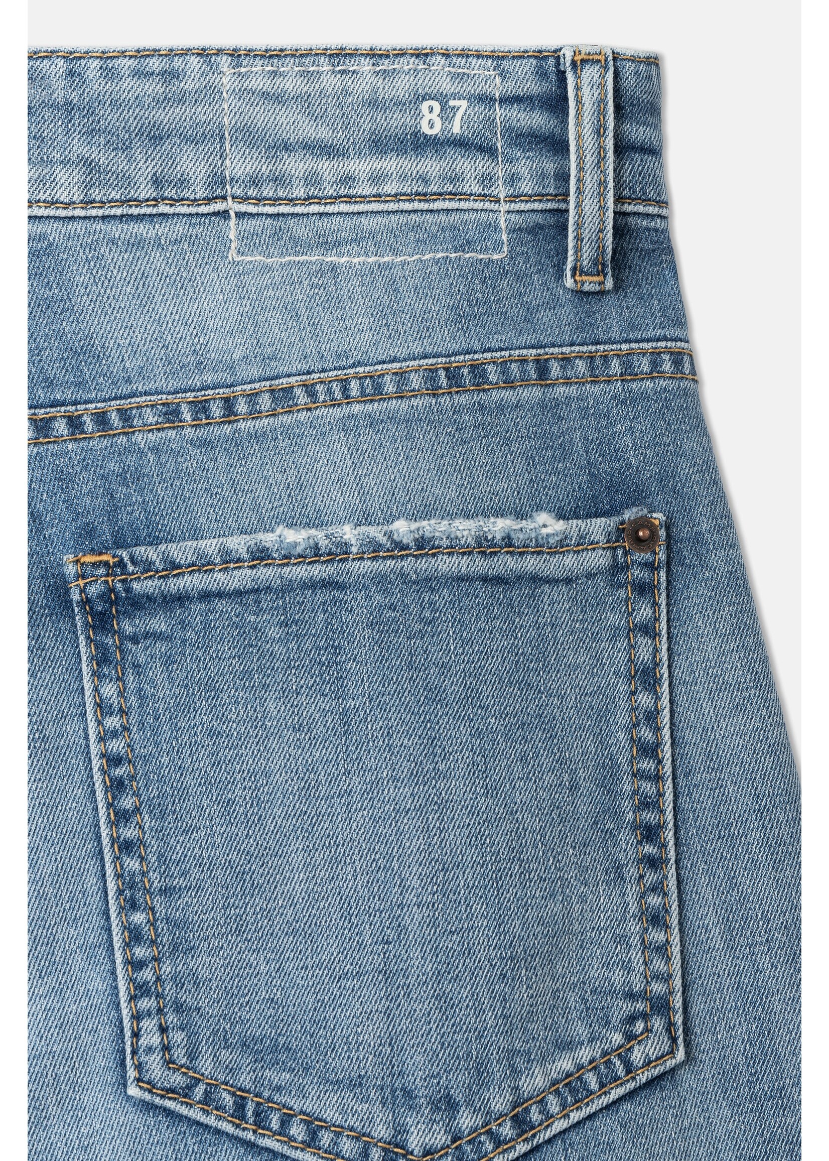 Cambio Cambio STUDIO87, Odina, Denim, Size: