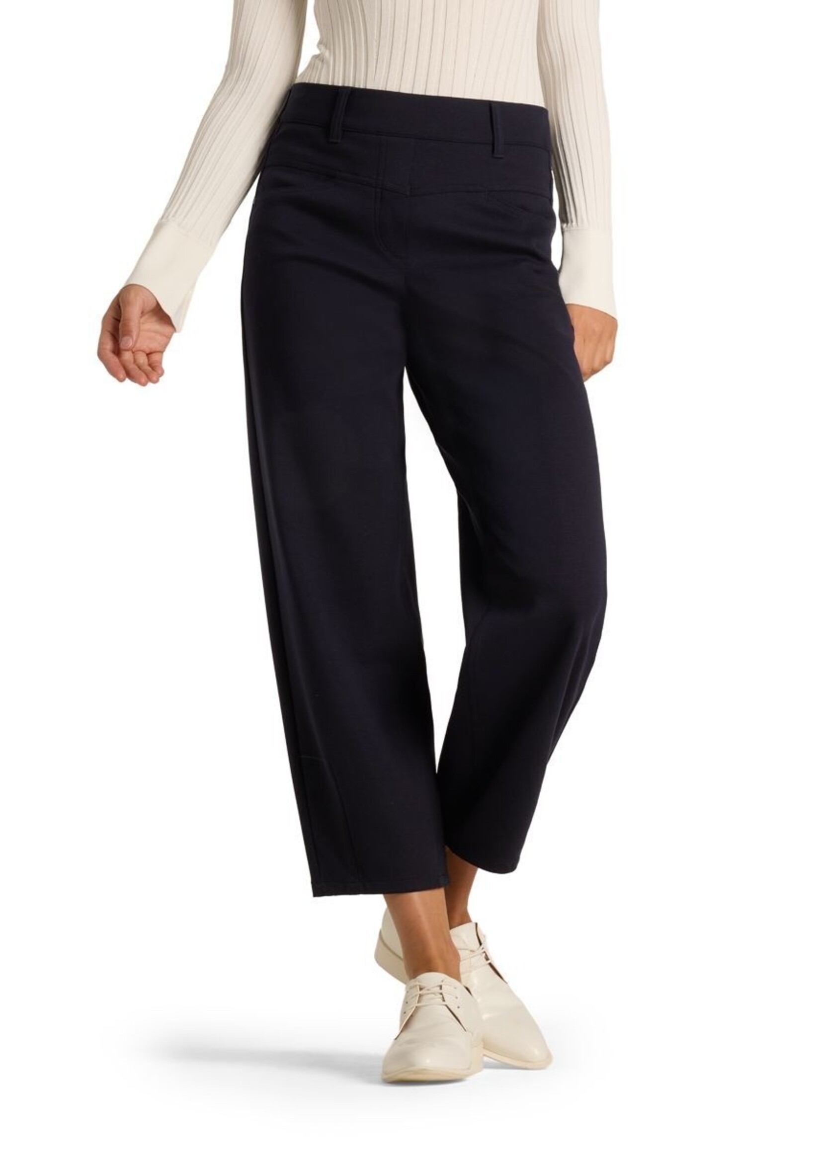 Cambio Cambio, Elin Jogg, Navy, Size: