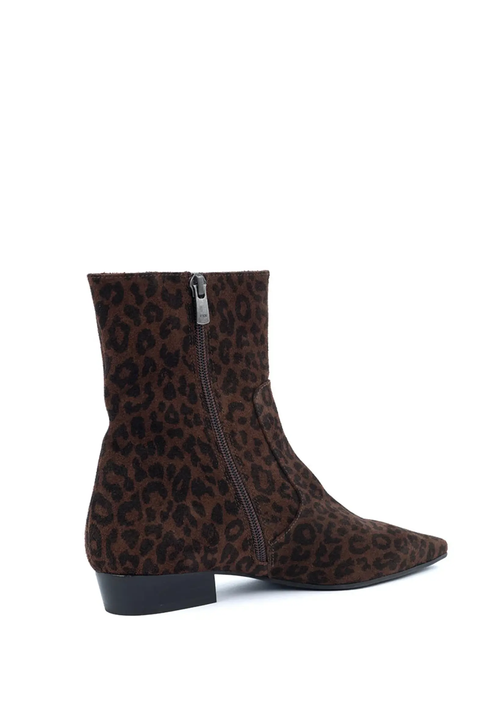 Babouche Babouche, BLAKE-2, Dark brown Leo, Size: