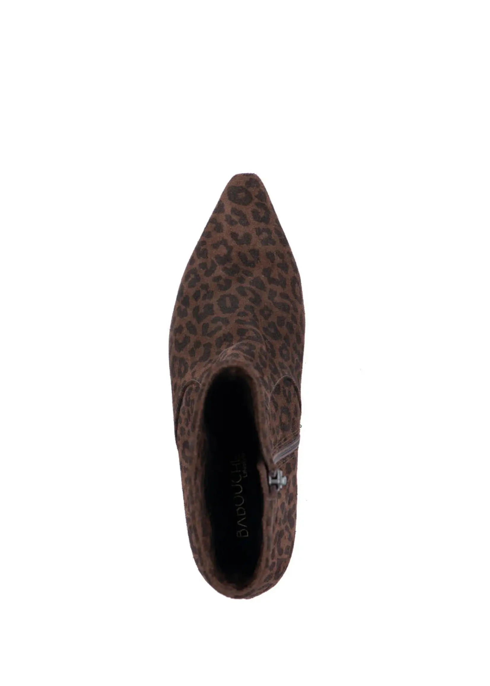 Babouche Babouche, BLAKE-2, Dark brown Leo, Size: