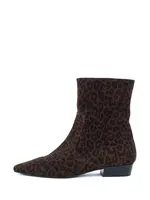 Babouche Babouche, BLAKE-2, Dark brown Leo, Size: