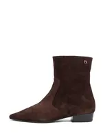 Babouche Babouche, BLAKE-2, Dark brown uni, Size:
