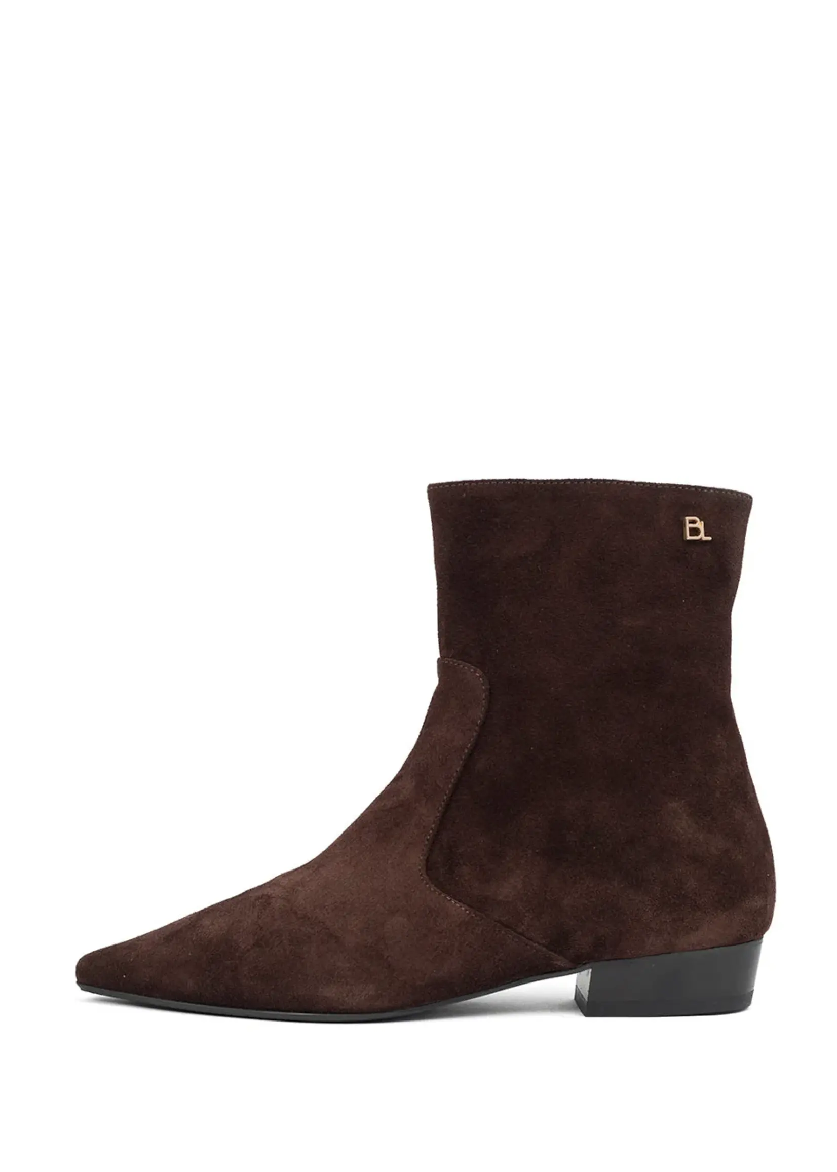 Babouche Babouche, BLAKE-2, Dark brown uni, Size: