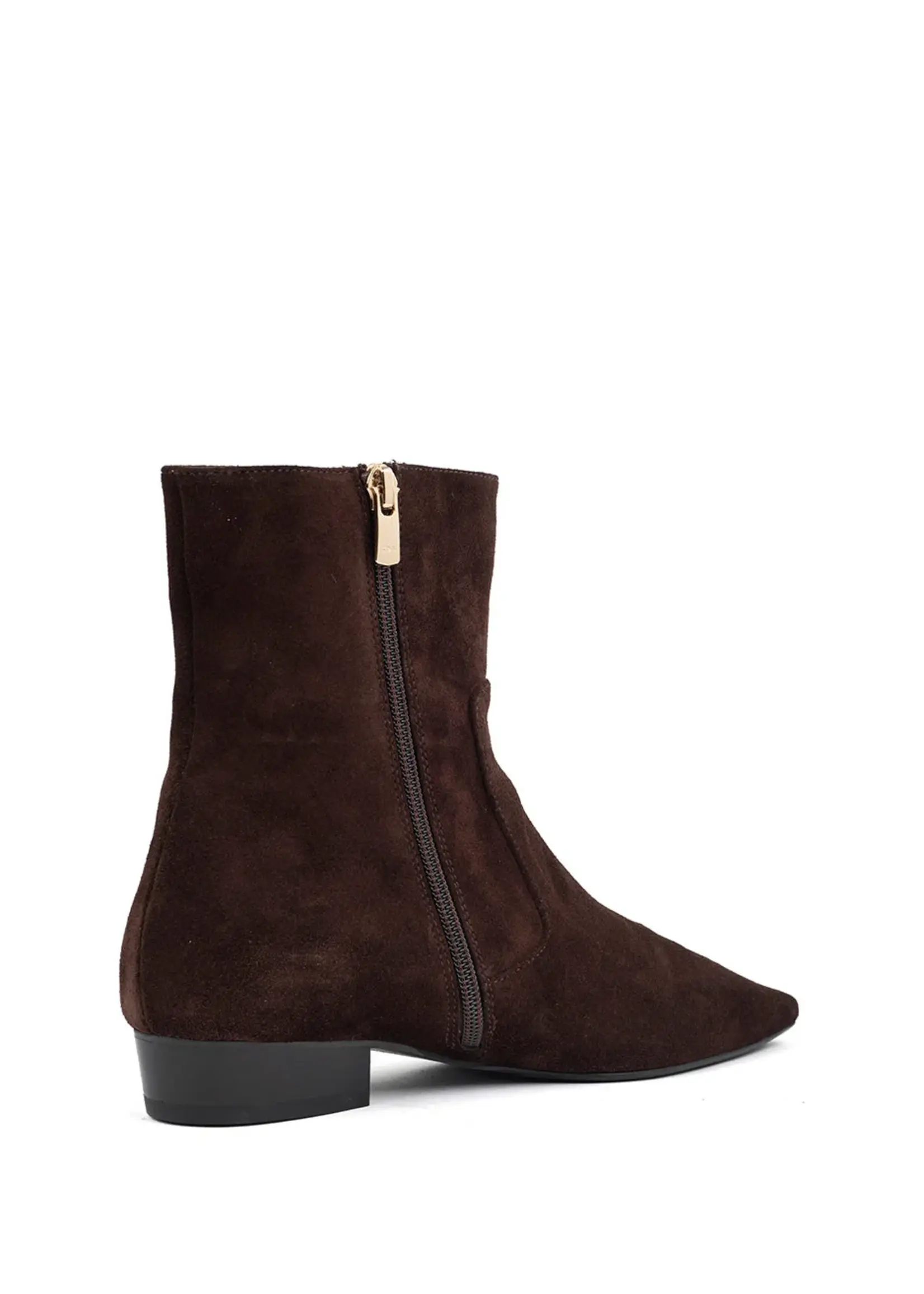 Babouche Babouche, BLAKE-2, Dark brown uni, Size: