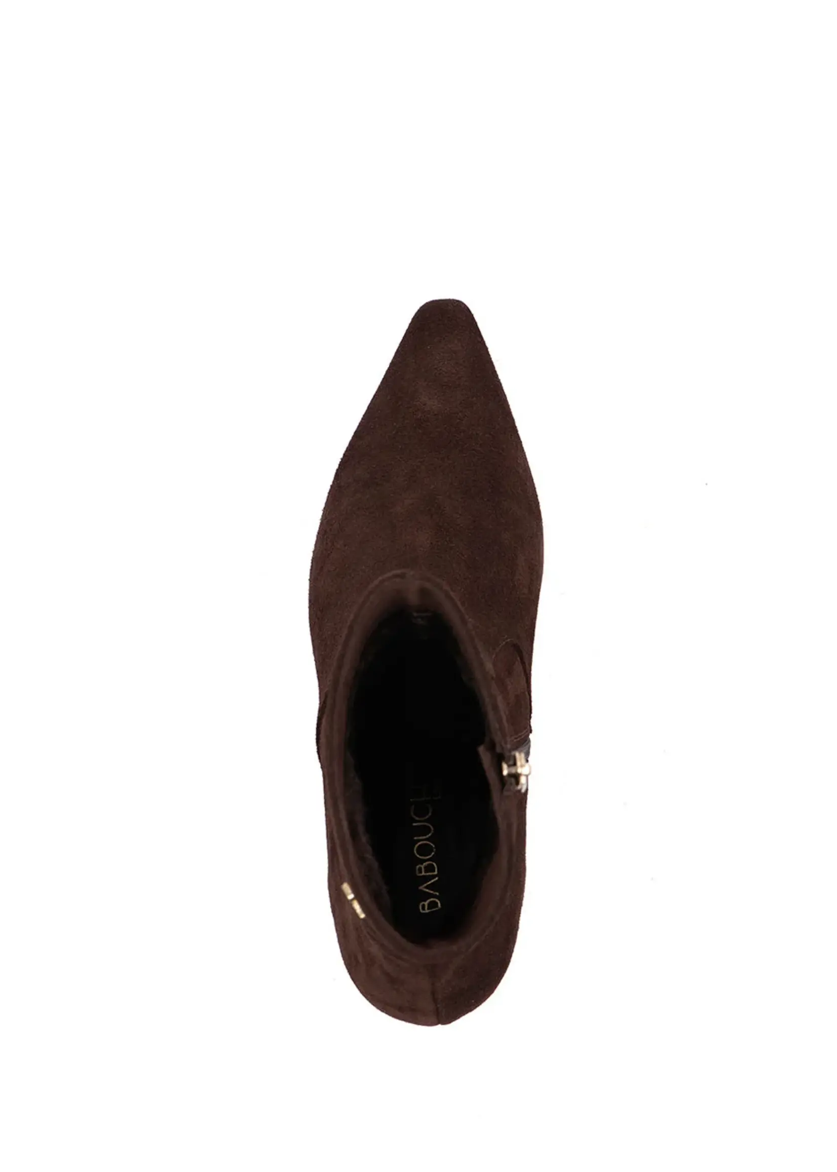 Babouche Babouche, BLAKE-2, Dark brown uni, Size: