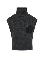 Haute L'amitie Haute L'amitie, Darcia Pocket Knit Vest,