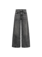 Co Couture Co'Couture, VickyCC Stone wide jeans, L34,  Size: