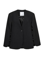 Co Couture Co'Couture, VolaCC Cape, Black, Size:
