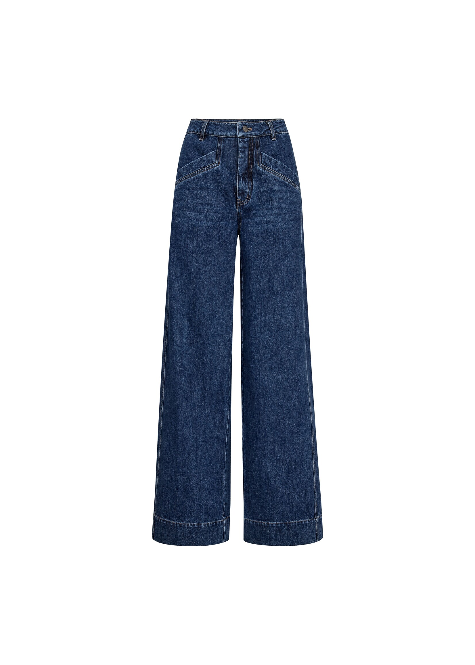 Co Couture Co'Couture, DeniceCC Jeans, Used denim, L34, Size: