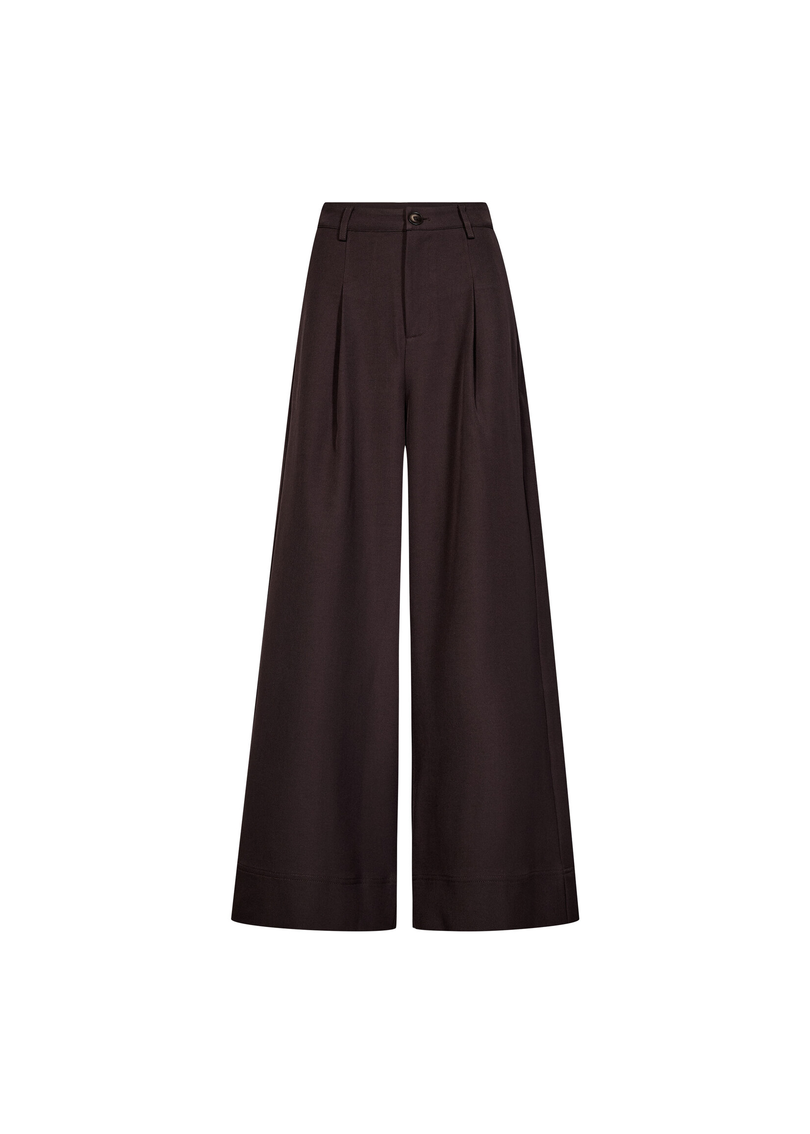 Co Couture Co'couture, LunaCC Pant, L34, Bison, Size:
