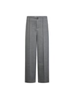 Co Couture Co'Couture, LanceCC Crease Sweatpant, Mid grey Mel, Size;