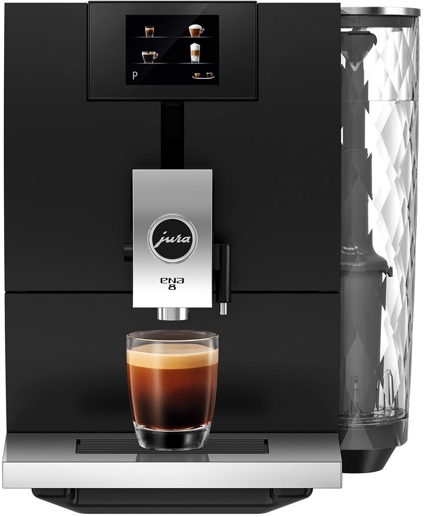 ENA 8 Full Metropolitan Black (EA)
