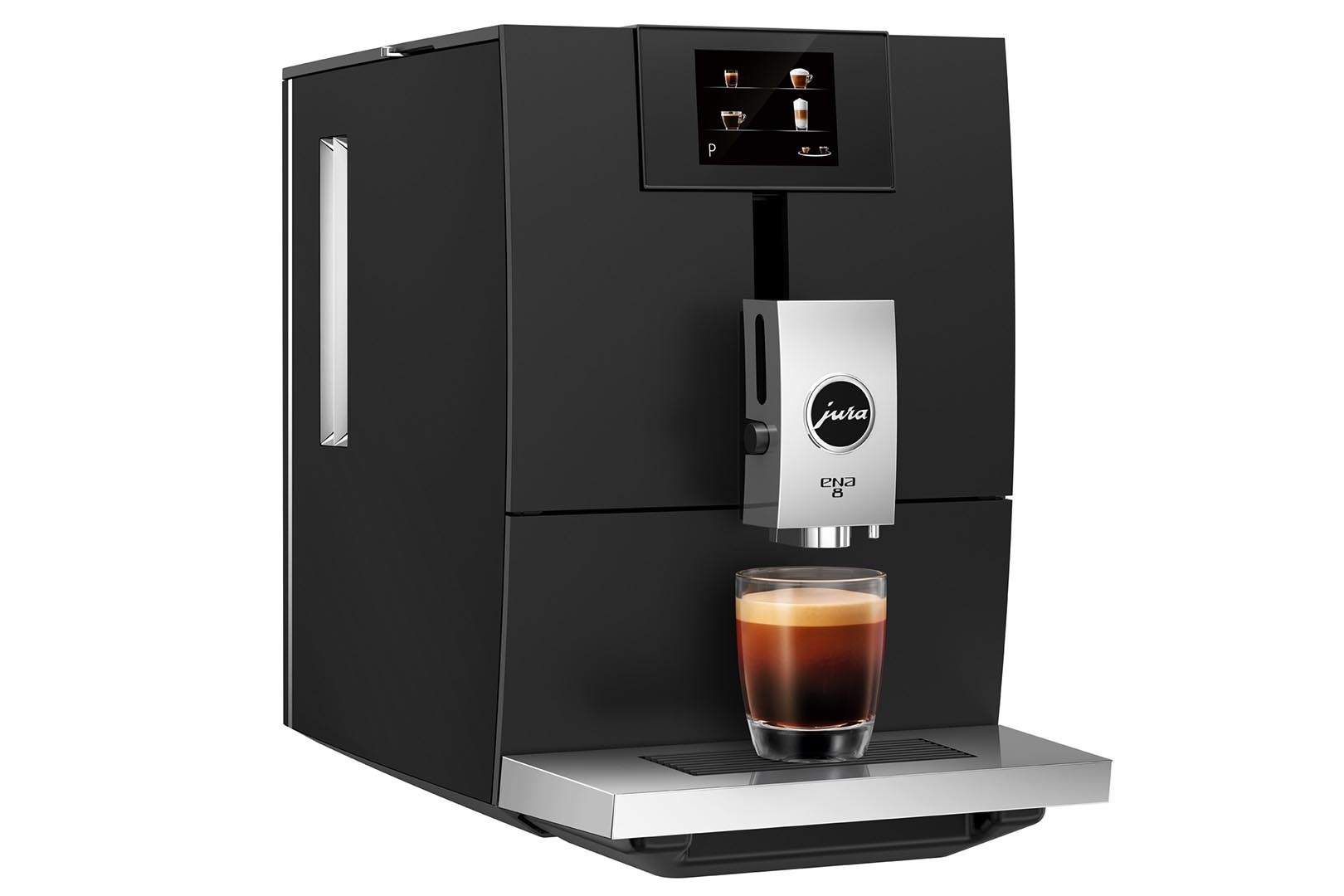 ENA 8 Full Metropolitan Black (EA)