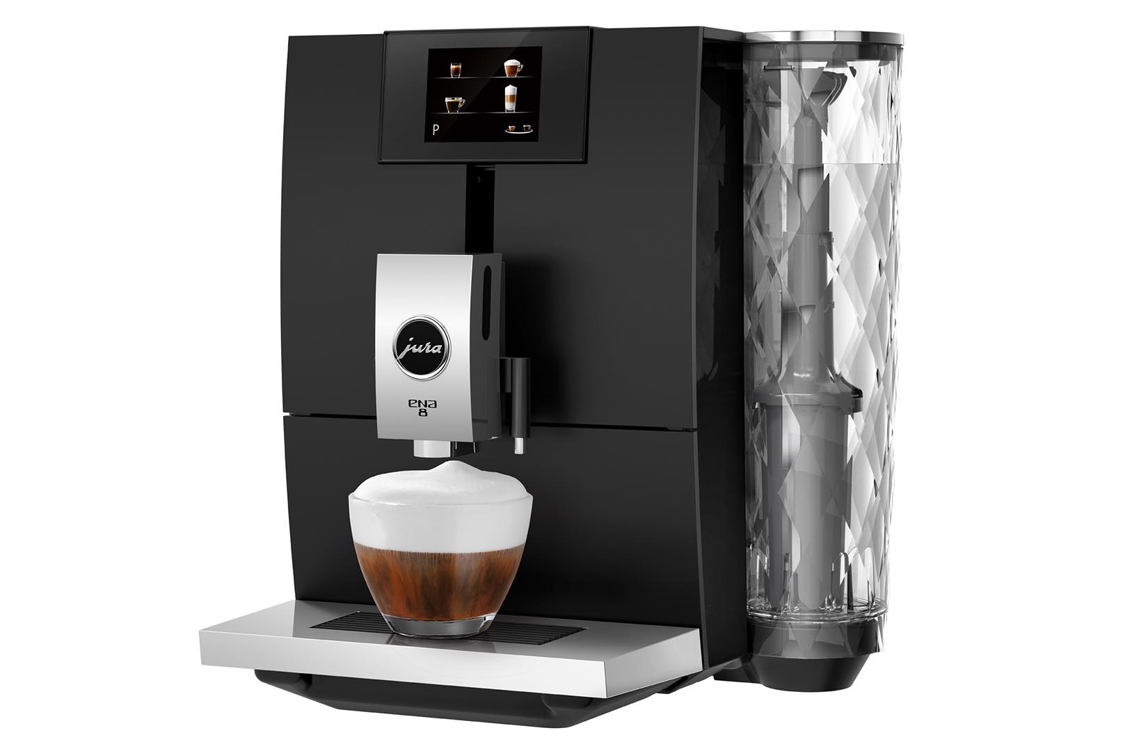ENA 8 Full Metropolitan Black (EA)