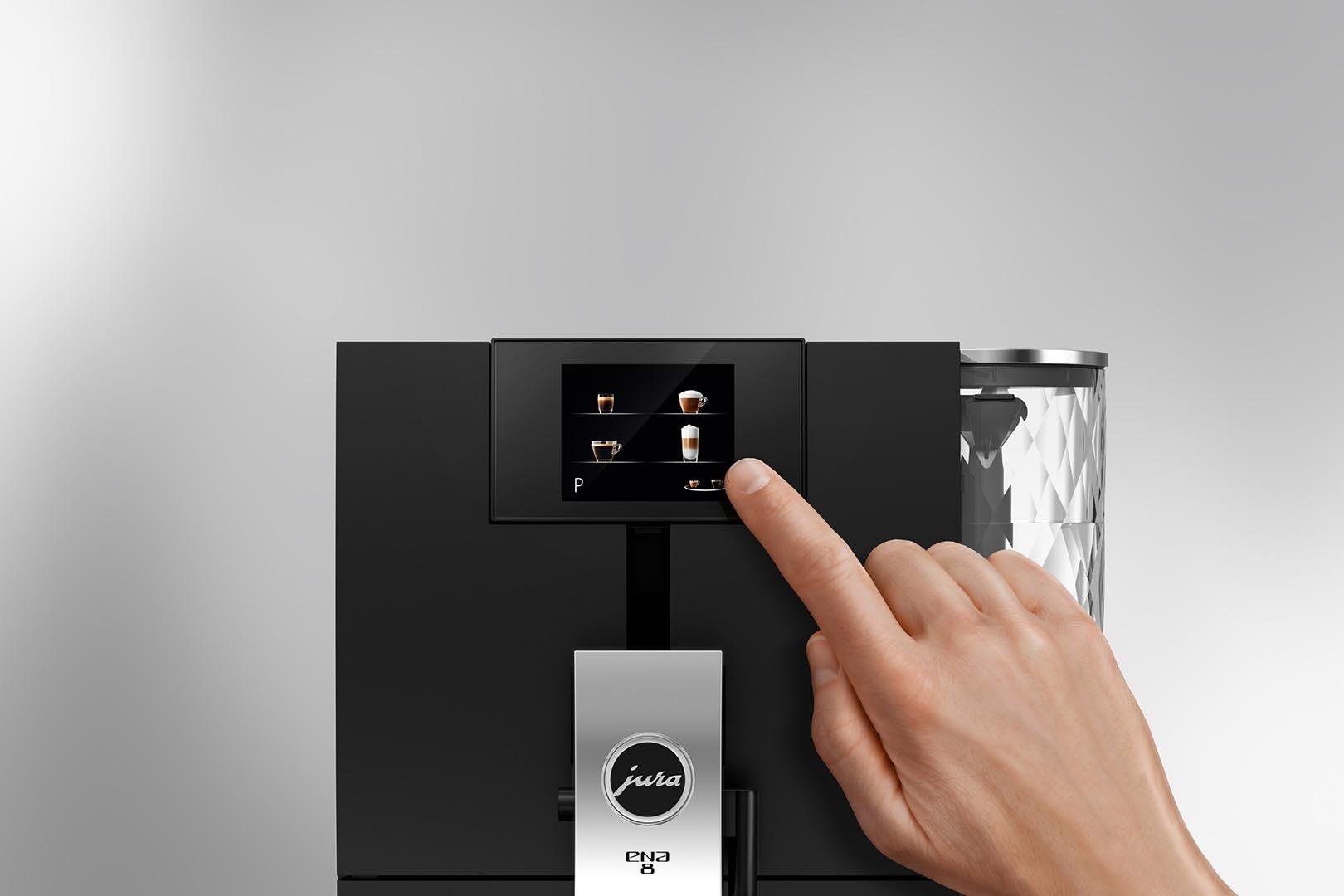 ENA 8 Full Metropolitan Black (EA)