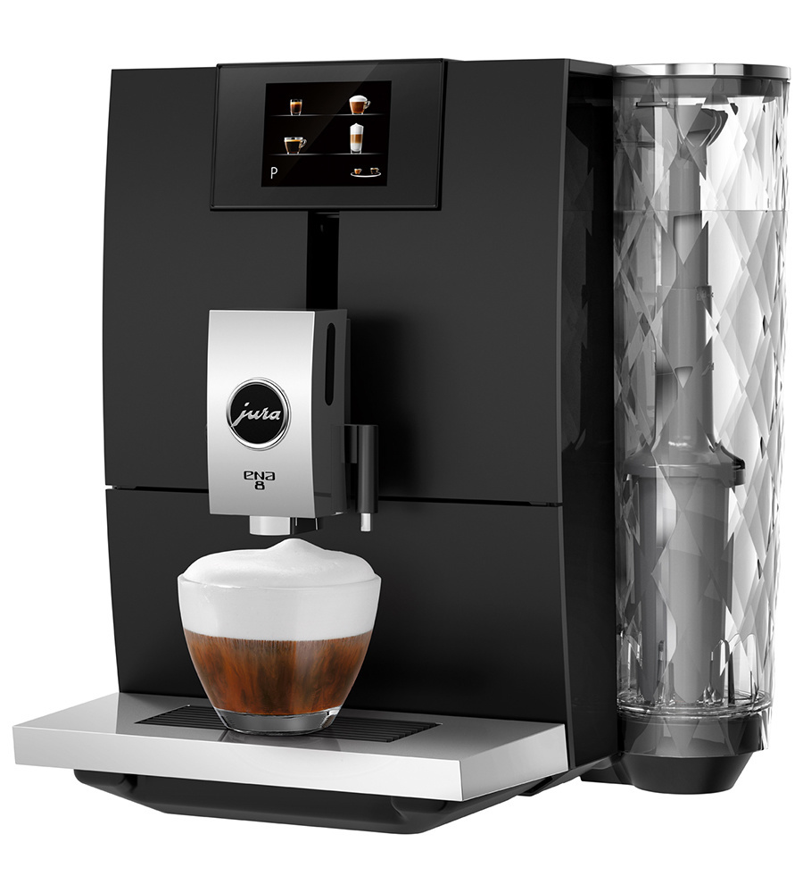 ENA 8 Full Metropolitan Black (EA)