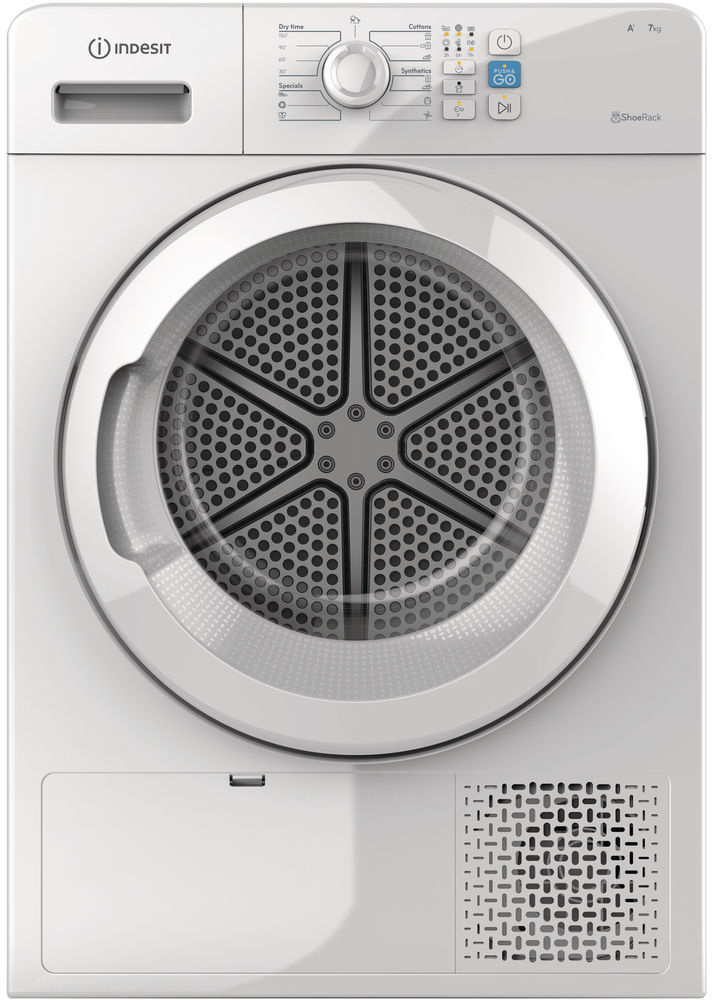 Indesit YTM0871REU Warmtepompdroger