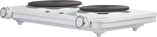Inventum KP602W Vrijstaande elektrische kookplaat