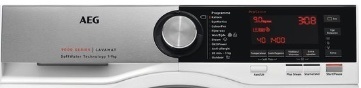 AEG L9FEN96CS SoftWater ProSteam ÖkoMix Wasmachine