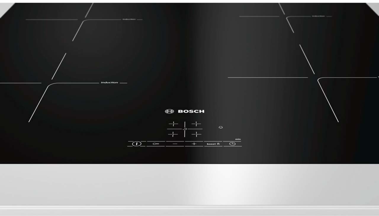 Bosch PIE611BB1E Inbouw Inductie Kookplaat