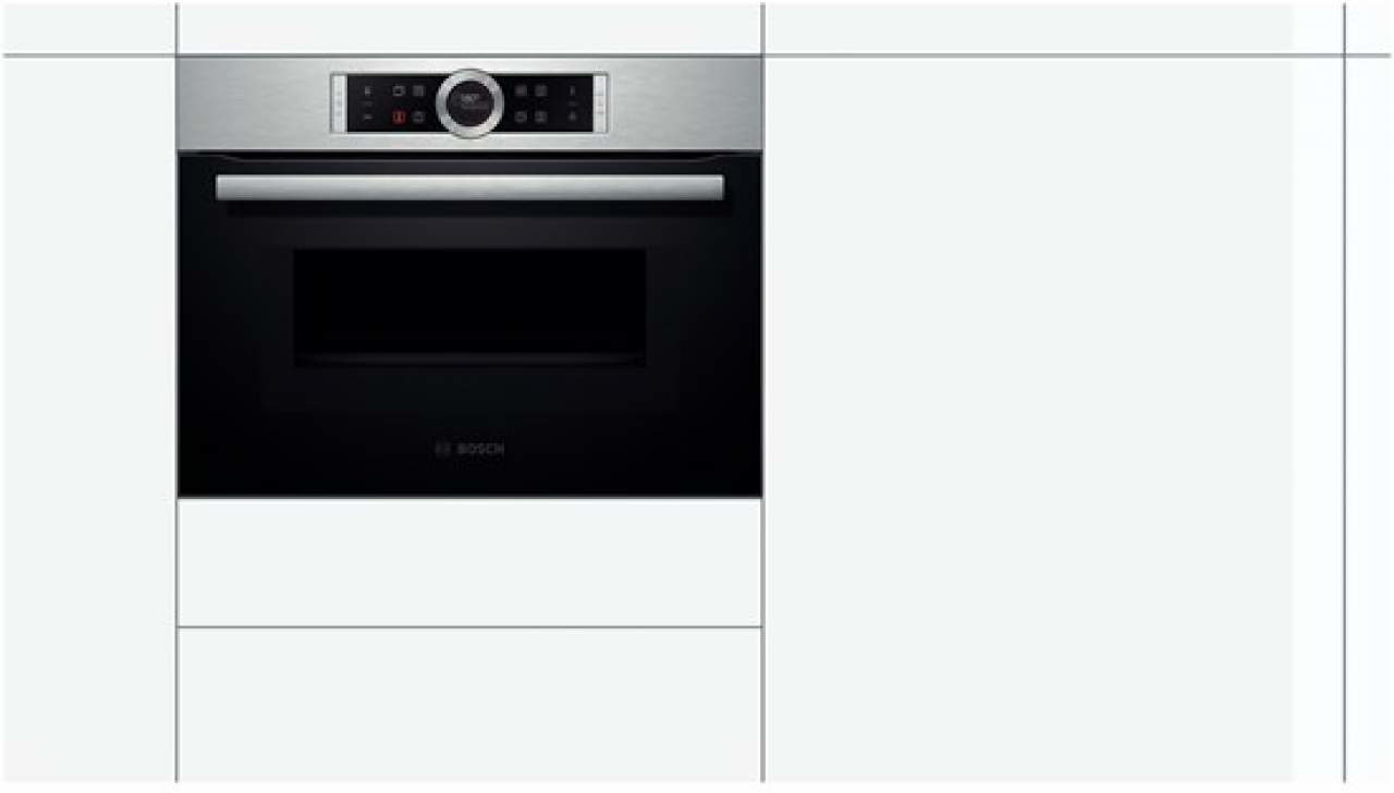 Bosch CMG633BS1 Inbouw oven